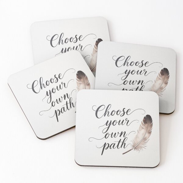 Item preview, Choose Your Own Path 53 designed and sold by Zeir Shop.