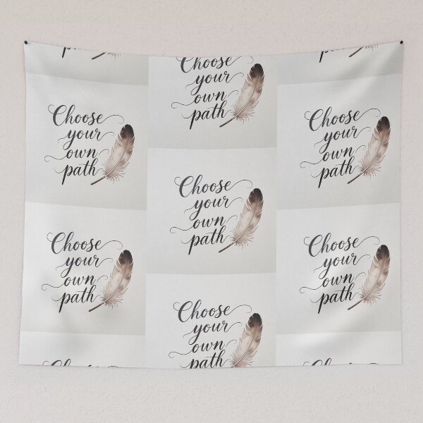 Item preview, Choose Your Own Path 53 designed and sold by Zeir Shop.