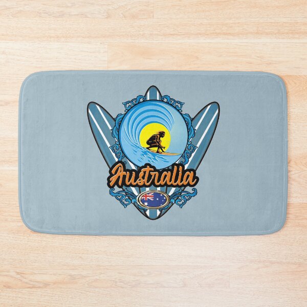 Item preview, Australia surfer vintage surfboard designed and sold by studioss76.