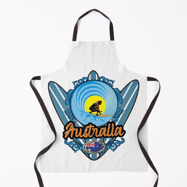 Item preview, Australia surfer vintage surfboard designed and sold by studioss76.