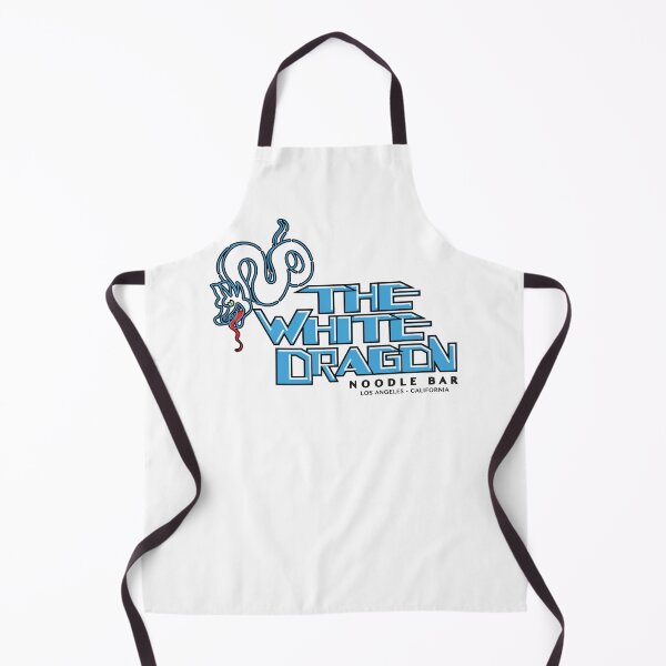 Item preview, The White Dragon Noodle Bar designed and sold by Candywrap Studio.