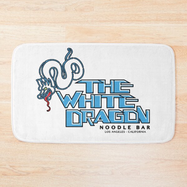 Item preview, The White Dragon Noodle Bar designed and sold by Candywrap Studio.
