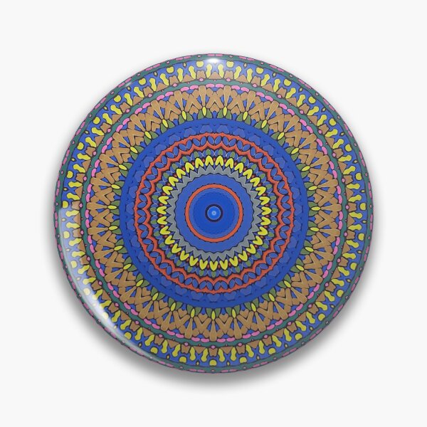 Artikelvorschau, Flower circle 88 entworfen und verkauft von Gluecknika.