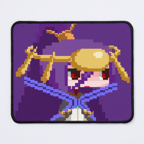 Item preview, Izanami Blazblue Chibi Pixel Art designed and sold by Marshmalloww.