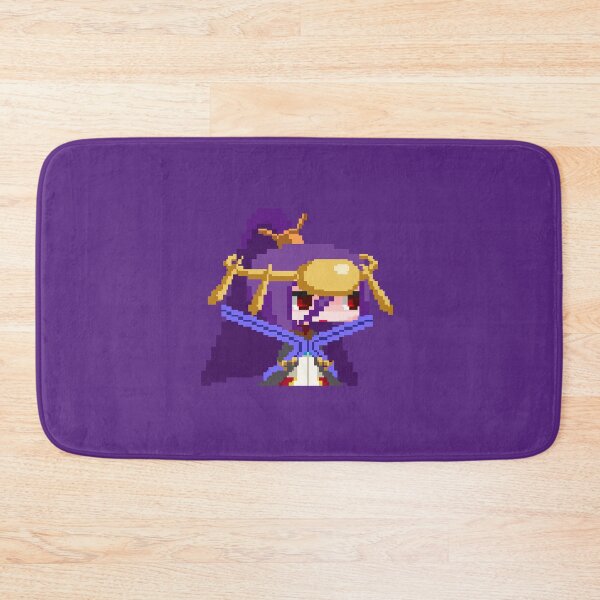 Item preview, Izanami Blazblue Chibi Pixel Art designed and sold by Marshmalloww.