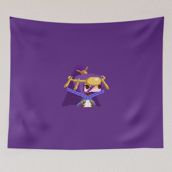 Item preview, Izanami Blazblue Chibi Pixel Art designed and sold by Marshmalloww.