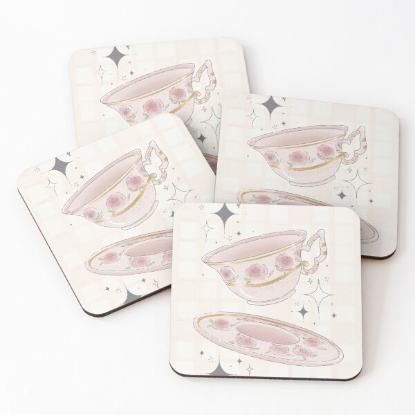 Item preview, Magical Teacup designed and sold by Wilde Brook.