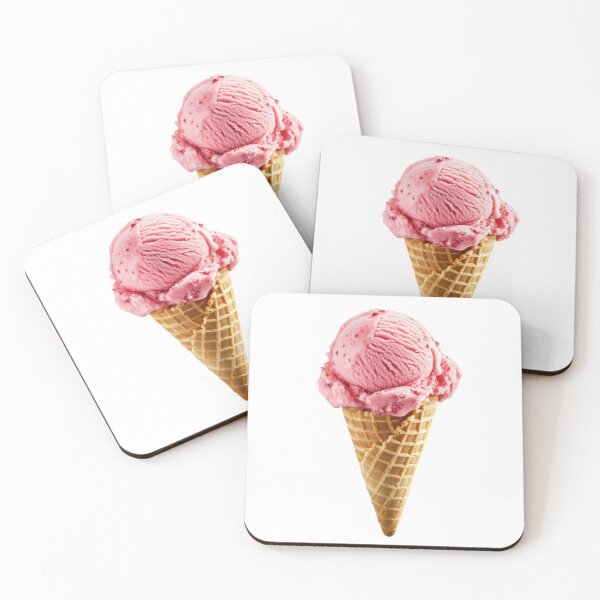 Item preview, Pink Ice Cream designed and sold by Visual-Elixir.