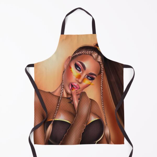 Item preview, Neon Muse | Bold & Fierce Digital Portrait designed and sold by AVPidgorna.