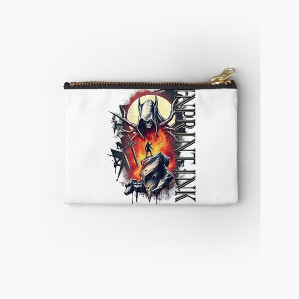 Item preview, INKY INTO THE FLAMES designed and sold by inprintink.