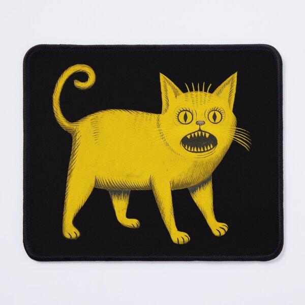 Item preview, Screaming Cat designed and sold by Angry Swan Designs.