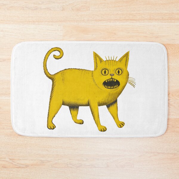 Item preview, Screaming Cat designed and sold by Angry Swan Designs.