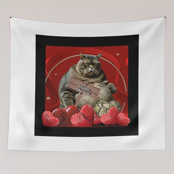 Item preview, I crush hearts, big and beautiful designed and sold by The Far Far North.