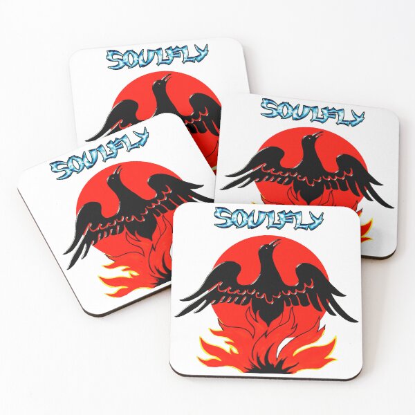 Item preview, soulfly album designed and sold by ricadsum.