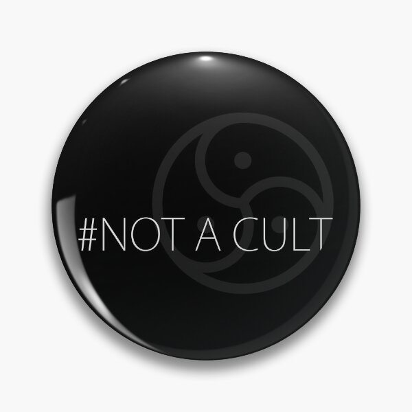 Item preview, # Not a Cult designed and sold by The-RIG-Project.
