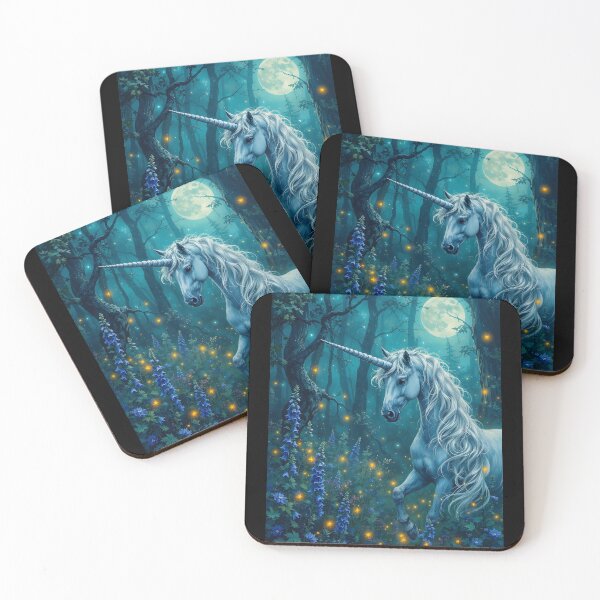 Item preview, The Unicorn Realm XV designed and sold by UnicornAndRaven .
