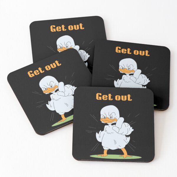 Item preview, Get out designed and sold by Karim-Karem.