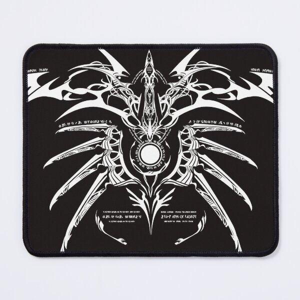 Item preview, Ragna The Bloodedge crest logo tribal designed and sold by Marshmalloww.