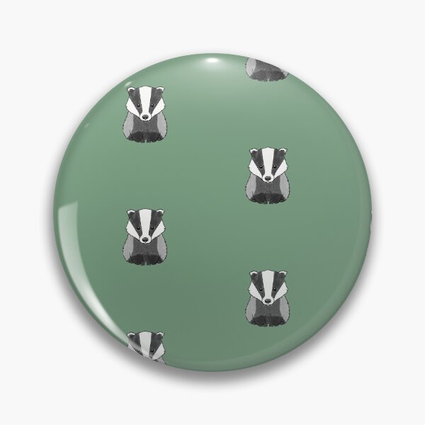 Item preview, Happy Badger designed and sold by MargLandmeter.