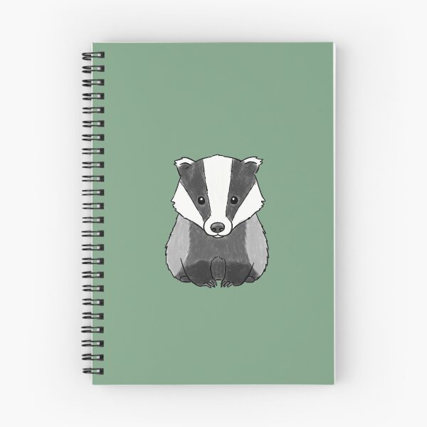 Item preview, Happy Badger designed and sold by MargLandmeter.