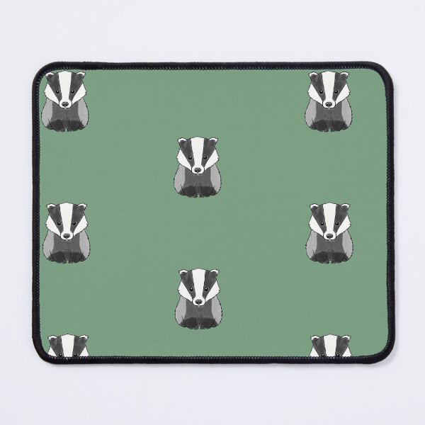 Item preview, Happy Badger designed and sold by MargLandmeter.