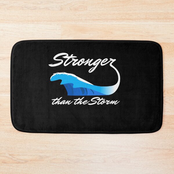 Item preview, Stronger Than The Storm - Show Strength designed and sold by Svenniibee.