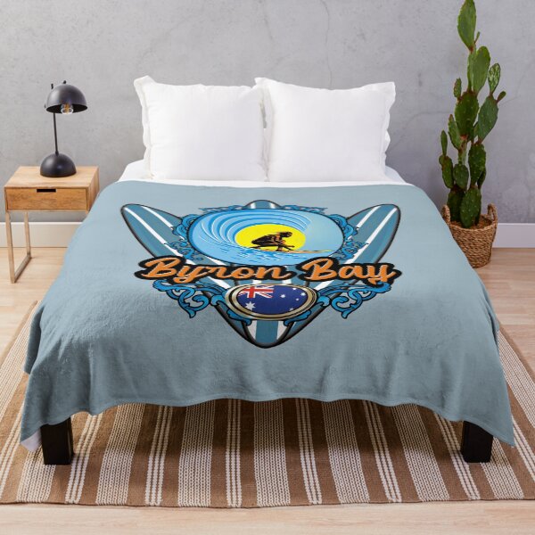 Item preview, Byron Bay Australia surfer vintage surfboard designed and sold by studioss76.