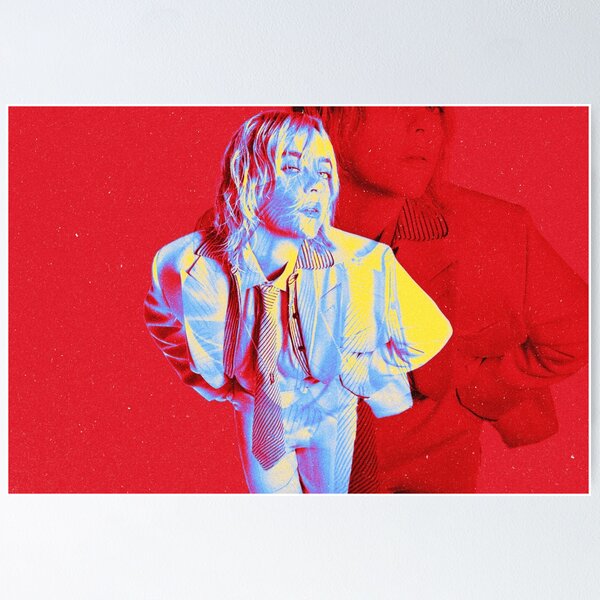 Item preview, Billey Ayelesh Business Woman Front Cover Pose designed and sold by popartdemo.