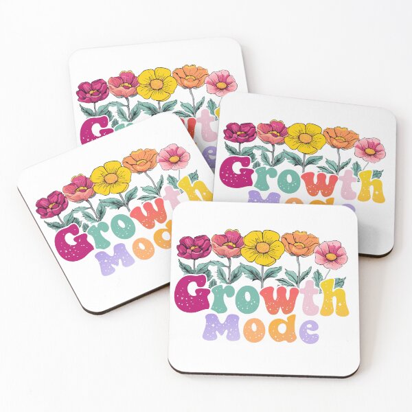Item preview, Growth Mode  Design designed and sold by PrintandJoy.