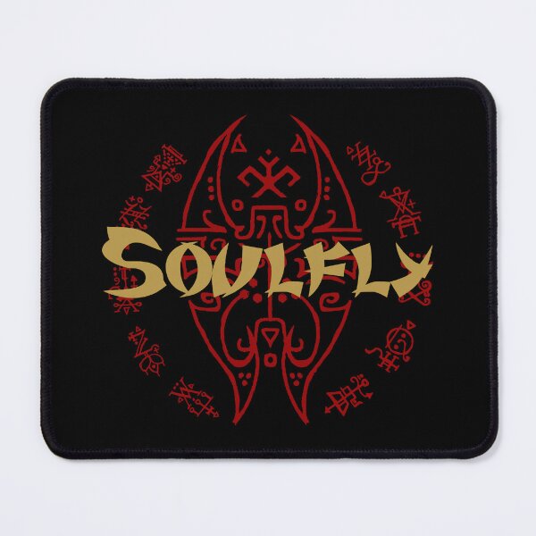 Item preview, soulfly logo designed and sold by ricadsum.
