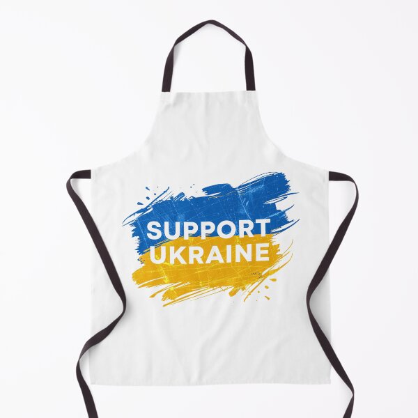 Item preview, Support Ukraine designed and sold by Angry Swan Designs.