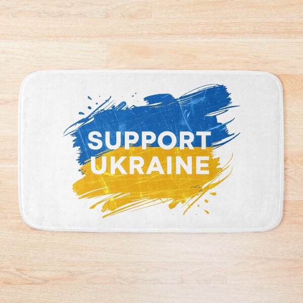 Item preview, Support Ukraine designed and sold by Angry Swan Designs.