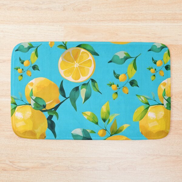 Item preview, Zesty Lemon Lush designed and sold by Sundust Studio.