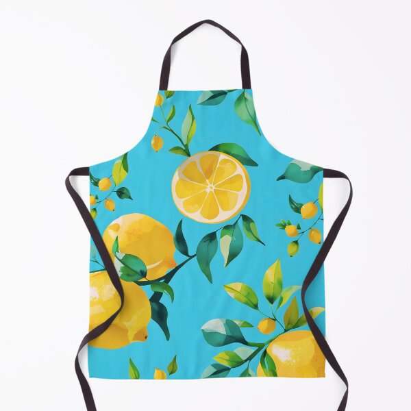 Item preview, Zesty Lemon Lush designed and sold by Sundust Studio.