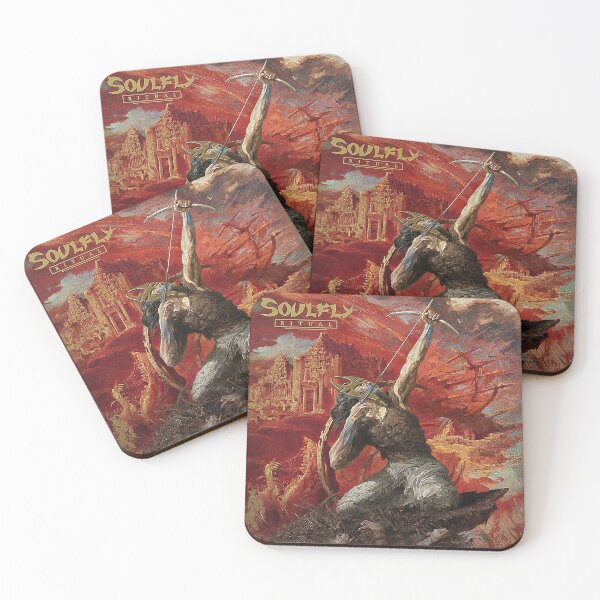 Item preview, soulfly ritual designed and sold by ricadsum.