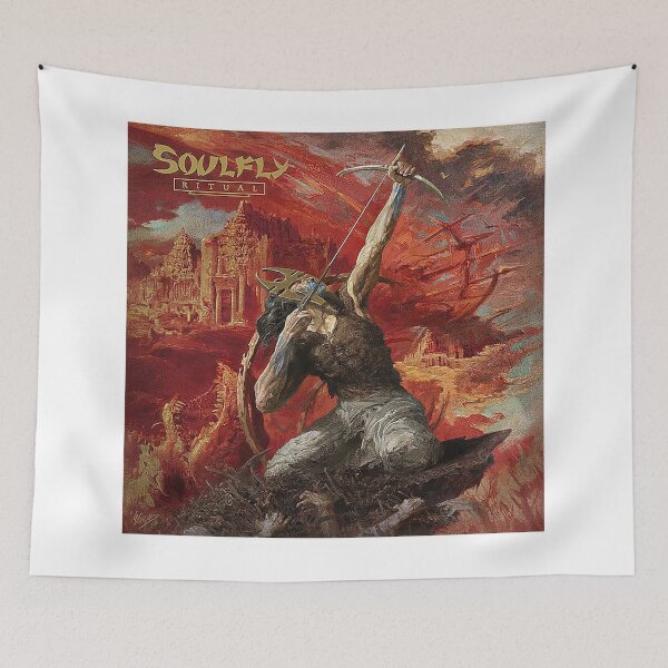 Aperçu de l'œuvre soulfly ritual créée et vendue par ricadsum.