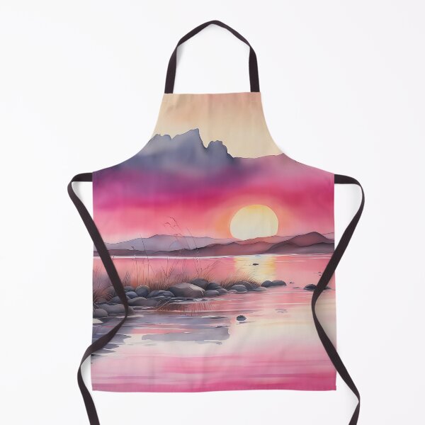 Item preview, Hot Pink Lakeshore designed and sold by CalmnessbyChoice.