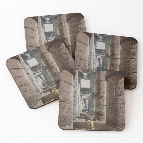 Item preview, Karnak Temple Complex, Egypt designed and sold by 19th Century in Color.