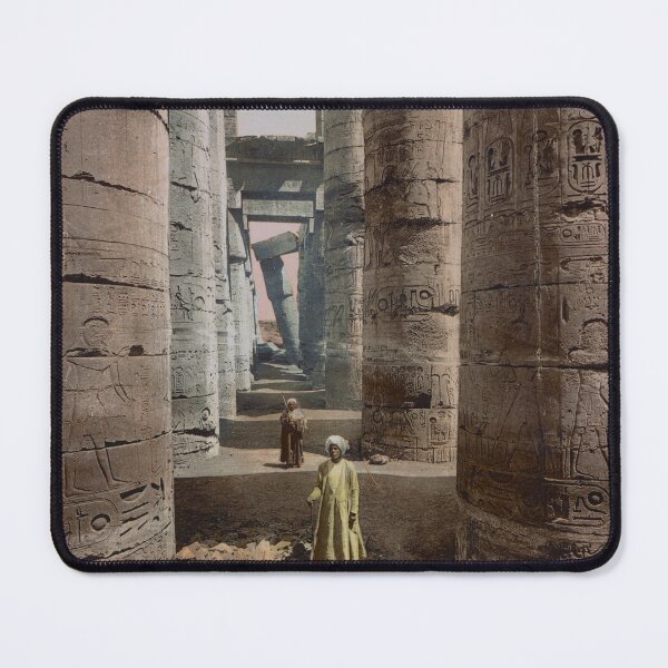 Item preview, Karnak Temple Complex, Egypt designed and sold by 19th Century in Color.
