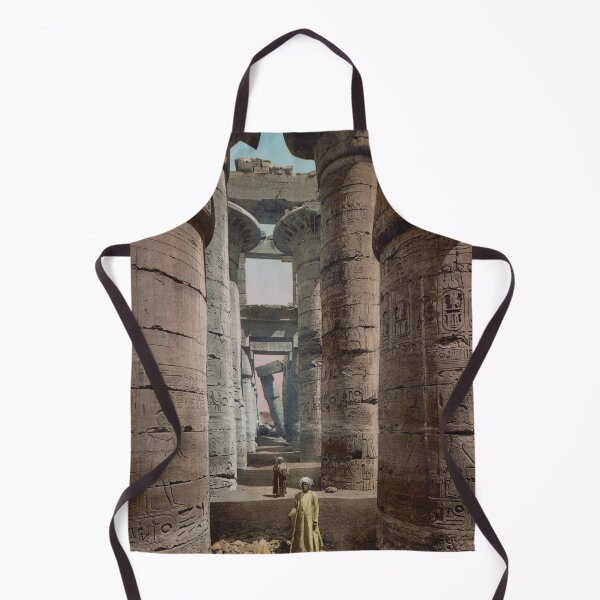 Item preview, Karnak Temple Complex, Egypt designed and sold by 19th Century in Color.
