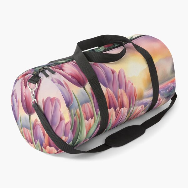 Item preview, Large Fields of Tulips designed and sold by CalmnessbyChoice.
