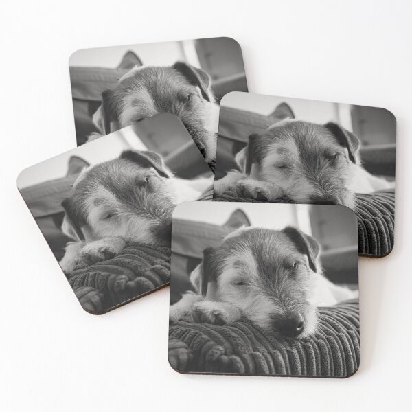 Item preview, Perro descansando placidamente designed and sold by DannImages.