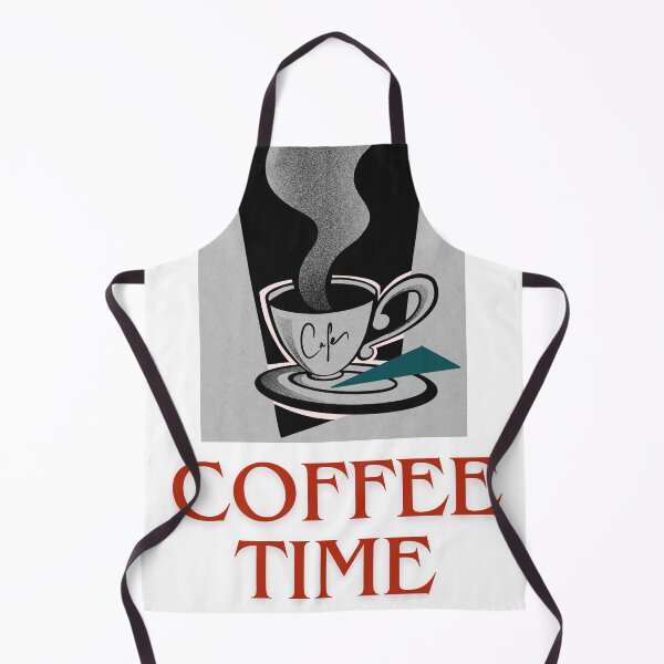 Item preview, The Art of Coffee Time designed and sold by krasioams.