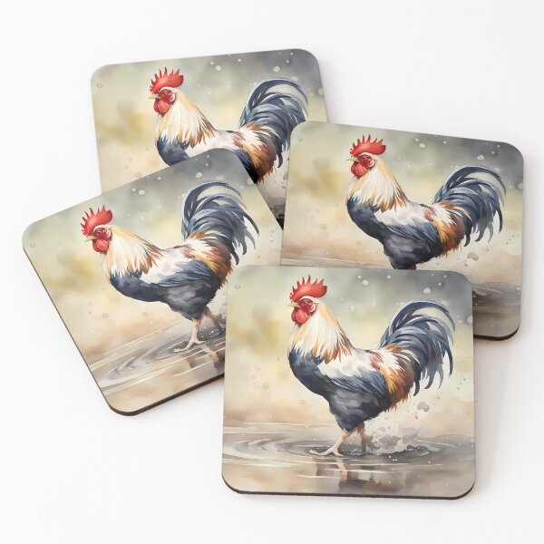 Item preview, Proud Rooster designed and sold by CalmnessbyChoice.