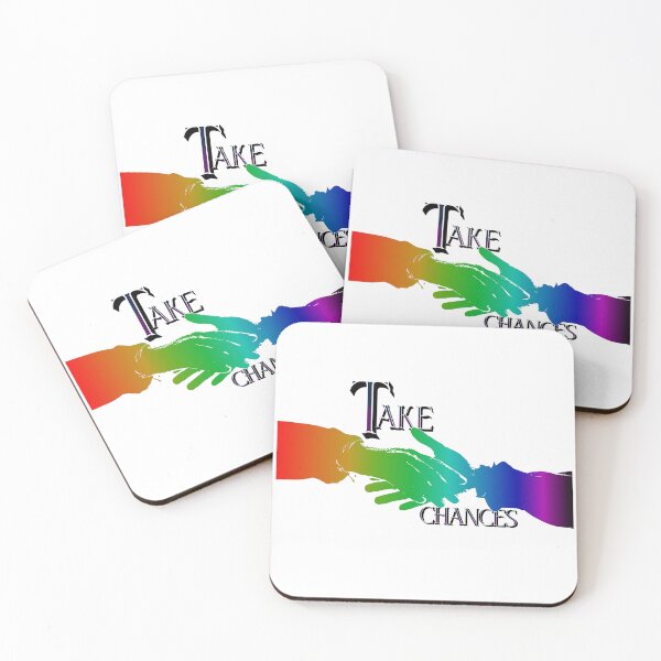 Item preview, Take Chances designed and sold by StormandStar.