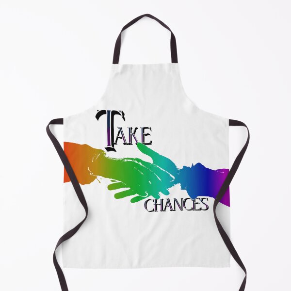 Item preview, Take Chances designed and sold by StormandStar.
