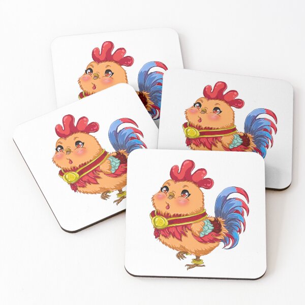 Item preview, Lucky Rooster designed and sold by SumireSato4.