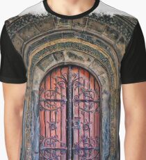 Goal drawn Art Graphic T-Shirt