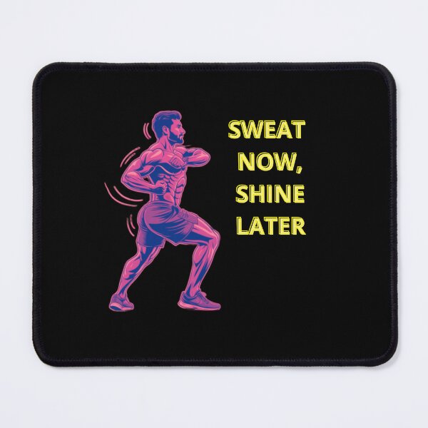 Item preview, Sweat Now, Shine Later designed and sold by TrendsLook.