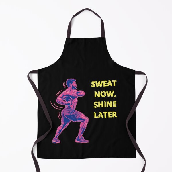 Item preview, Sweat Now, Shine Later designed and sold by TrendsLook.